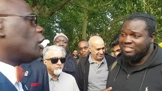 Farewell To A Brother - Brother ESSA @ SPEAKERS CORNER