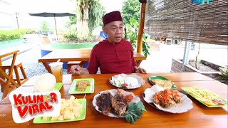 KULINER VIRAL: Resto Family Friendly Agro Wisata Markaz Komobid Super Cozy