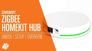 The ZemiSmart Zigbee Hub with HomeKit  - A Hub With NO Region Restrictions?