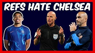 CHELSEA ROBBED! MARESCA & FOFANA NOT HAPPY W/ THE REFEREE | CHELSEA 1-1 PALACE REACTIONS