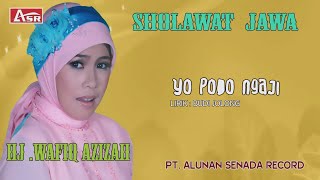 WAFIQ AZIZAH - SHOLAWAT JAWA - YO PODO NGAJI ( Official Video Musik ) HD