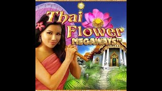 Thai Flower Megaways 500x