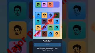 Major puzzle durov solved today 23 October [ major Daily combo card Today 2024 #remix #shortvideo