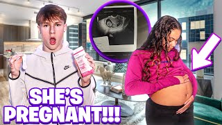 My BESTFRIEND Told Me She Was PREGNANT...