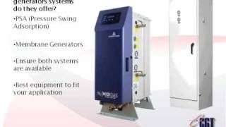 Choosing a Supplier for Nitrogen Generators - What You Need To Know