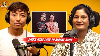 SITA DEVI TIMALSINA !! SANO SANSAR !! BISWA LIMBU PODCAST EP-323