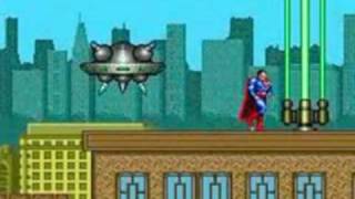 UrinatingTree - Superman Review (Sega Mega Drive / Genesis) Part One