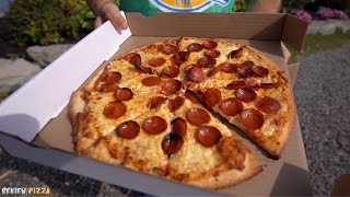 Lake House Restaurant Pizza Review