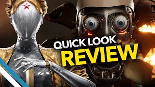 2 MIN REVIEW: Atomic Heart