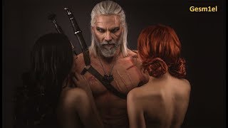 The Witcher 3 Wild Hunt прохождение. Часть 3