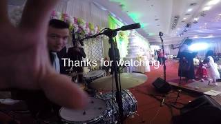 valent besley all stars band - save the last dance (cover)