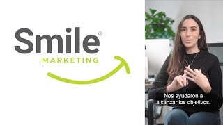 Smile Marketing: Te ayudamos a alcanzar tus objetivos #shorts