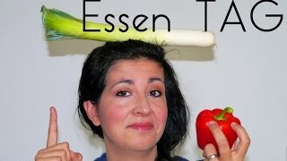 Meine ESSENS Beichten - DER Essen TAG