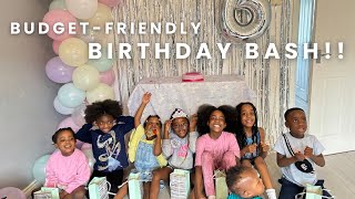 How We Celebrated Our Daughter's 6th Birthday: Ideas and Fun