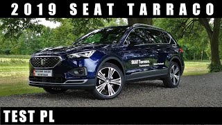 2019 Seat Tarraco - TEST PL