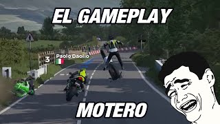 El GAMEPLAY motero | El Monicho