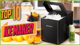 Top 10 Best Ice Maker Machines You Need For Home 2022