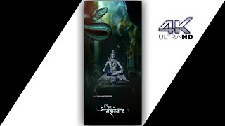 Mahadev 4K Fullscreen Status 2022|Mahadev Status|Kedarnath Status|Mahakal Status| Bhole Shankar