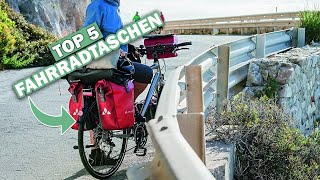 Besten Fahrradtaschen im Vergleich | Top 5 Fahrradtaschen Test