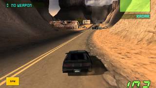 Knight Rider the Game 2 mission 2