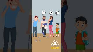 Who Hit the Stone? IQ Test in Malayalam | മലയാളത്തിലെ കടങ്കഥകൾ | Riddles in Malayalam |  #shorts