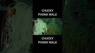 Chucky Can Phonk Walk?! #shorts  #dbdshorts  #dbd #dbdkiller #dbdmemes