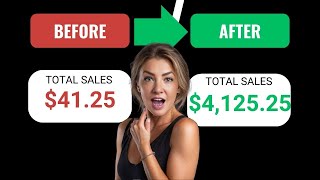 Shopify Stores with Low Sales vs. Million Dollar Stores: Spot the Difference