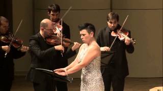 Sonia Prina - Vivaldi - Mentre dormi, L’Olimpiade - Venice Baroque Orchestra