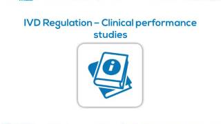 Clinical and Performance evidence requirements in the future EU IVD Regulation