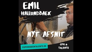 CPH TALENTS: Season 1, Talent 5: SoMe teaser of Danish Showjumping talent, Emil Hallundbæk