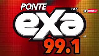 XHVI-FM • EXA 99.1 FM. San Juan del Río, Querétaro, Méx 🇲🇽