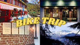 Landour Mussoorie | Bike Trip from Kanpur, UP to Uttarakhand | @SumiSachan #viral #travel #like #yt