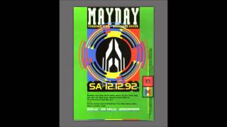 Mayday 1992 Overdrive All Stars Live @ Mayday 1992 (A new Chapter of House and Techno)