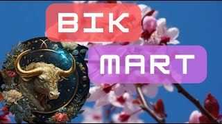 BIK - HOROSKOP ZA MART 2024