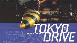 XZARKHAN - Tokyo Drive (Prod.19AKIRA)