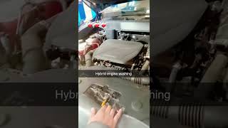 #Hybrid #HEV All Vehicle #Engine-wosh