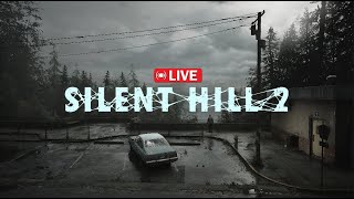 🎃HALLOWEEN SPECIAL🎃- Mein ERSTES MAL SILENT HILL🔴Erleben wir GEMEINSAM eine GRAUSAME GESCHICHTE👻#2