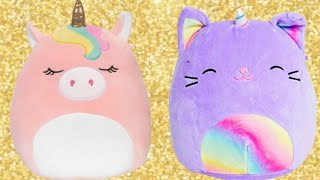 Lisa Or Lena (Unicorn Squishmallows Edition) | Choose your Gift