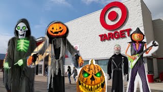 Target Halloween 2024