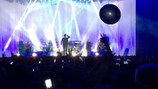 Indochine - 3 Nuits Par Semaine Live Cabaret Vert 25.08.2016