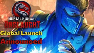 Mortal Kombat Onslaught: Launch Date, Game Modes & Summons