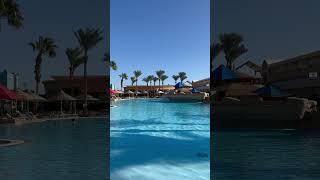 Sierra hotel. Sharm el Sheikh. Egypt. Red Sea. Египет. Отель Сиерра. Шарм эль Шейх #pool #egypt