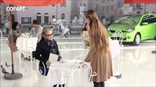 Anastacia - Official ŠKODA Citigo commercial: Meets in Tips