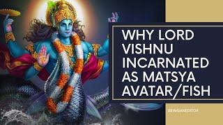 Matsya Avatar: Unlocking the Untold Legend