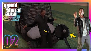 GTA: TBoGT 🍾| AUTSCH...Voll in die Eier! |#02 | Lets Play Deutsch 100%