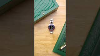 Iconic Rolex GMT-Master II Collection: Coke vs. Pepsi l SwissWatchExpo