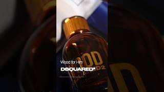 Обзор Wood for Him @Dsquared. #парфюмерия #духи #ароматы #perfume #fragrance #парфюм #dsquared2