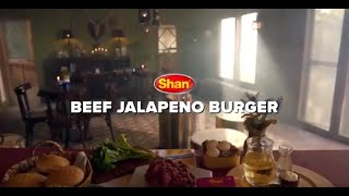 Beef Jalapeno Burger