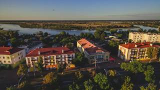 Речица. Time-lapse ролик