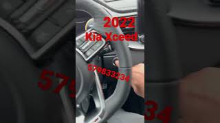 Kia xceed 2022 GAMEBOY